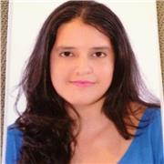 Docente en ciencias sociales, historia, geografía, ciencias económicas y políticas.
Formación en la Universidad del Valle, con 13 años de experiencia en la primaria, bachillerato y grupos de investigación en la Universidad del Valle
